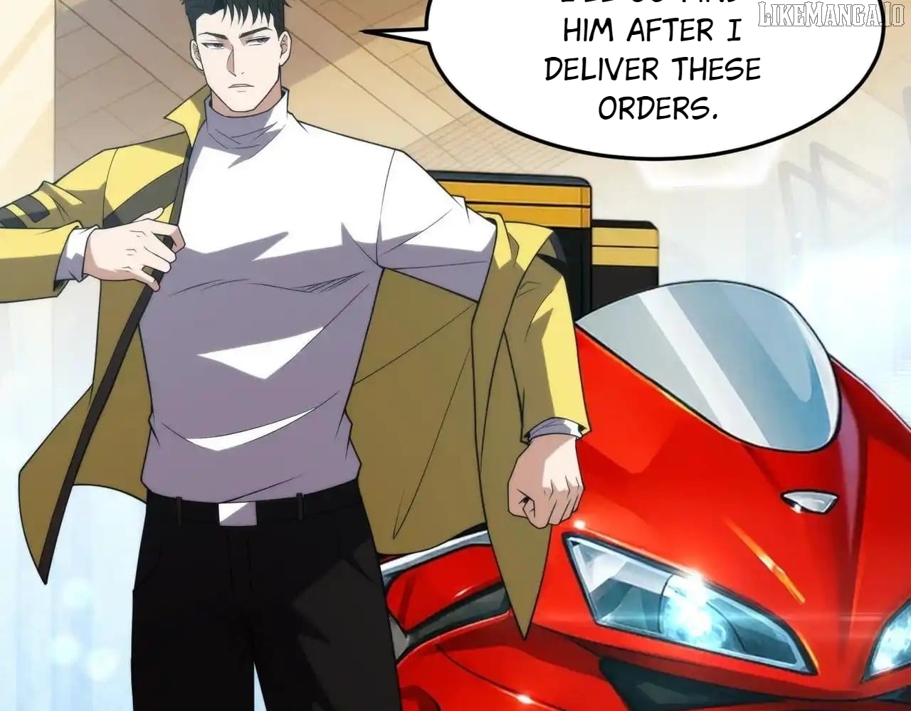 Hidden Dragon in the City (2025) Chapter 12 - page 29